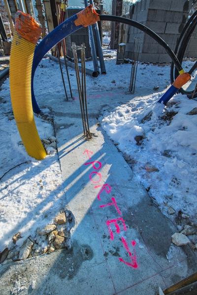 Suivi de chantier Allo Taxis (du 24 janvier au 5 février 2017)